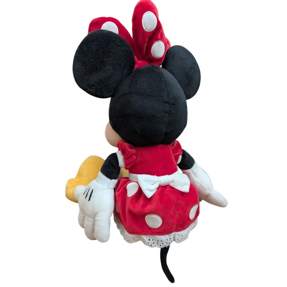 Disney parks minnie